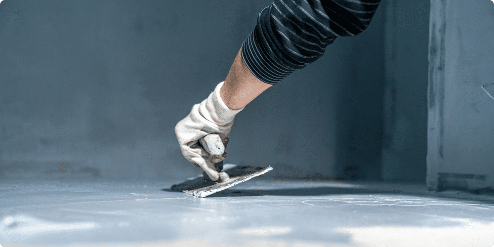 Réparer la structure physique