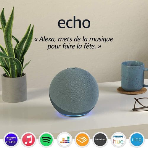 comparatif enceinte connectee