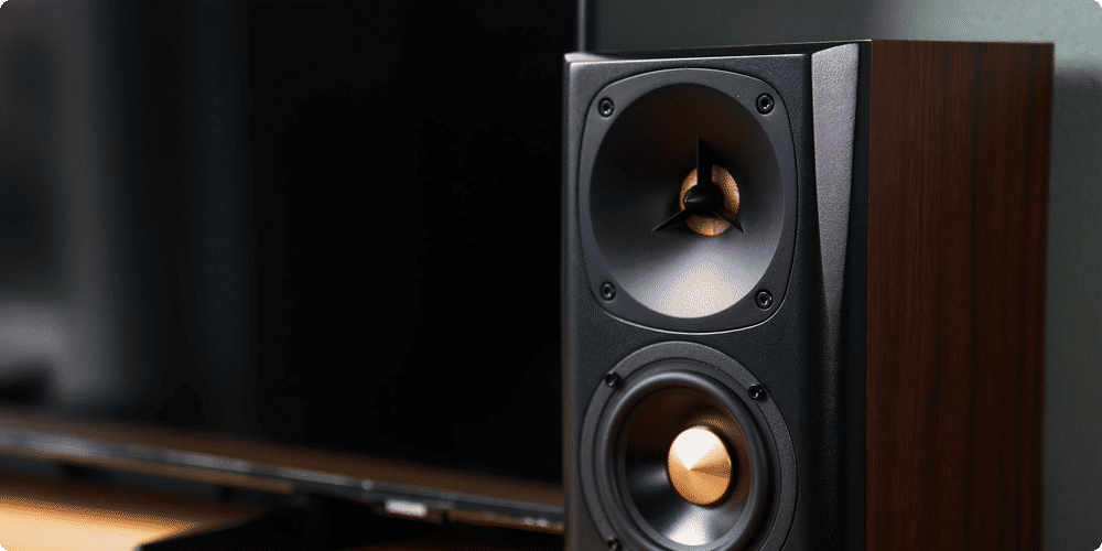 Positionnement optimal de l'enceinte