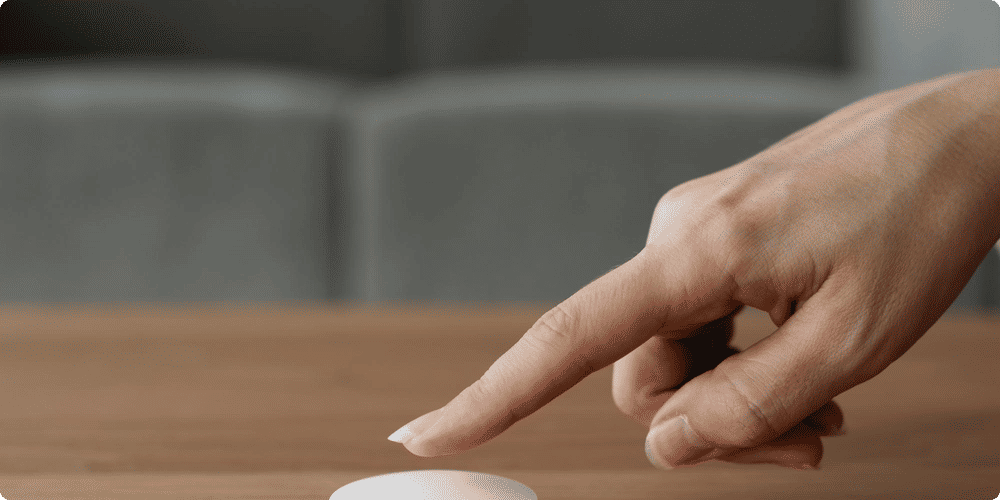 Utilisation pour le contrôle des appareils