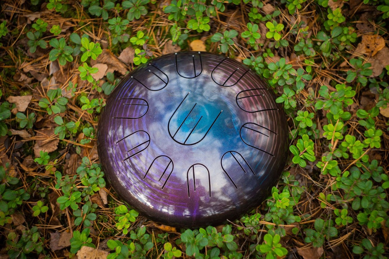 Quelle est la particularité du Tongue Drum ?